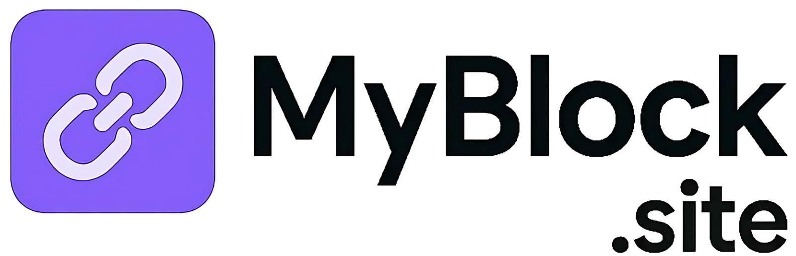MyBlock.site Logo